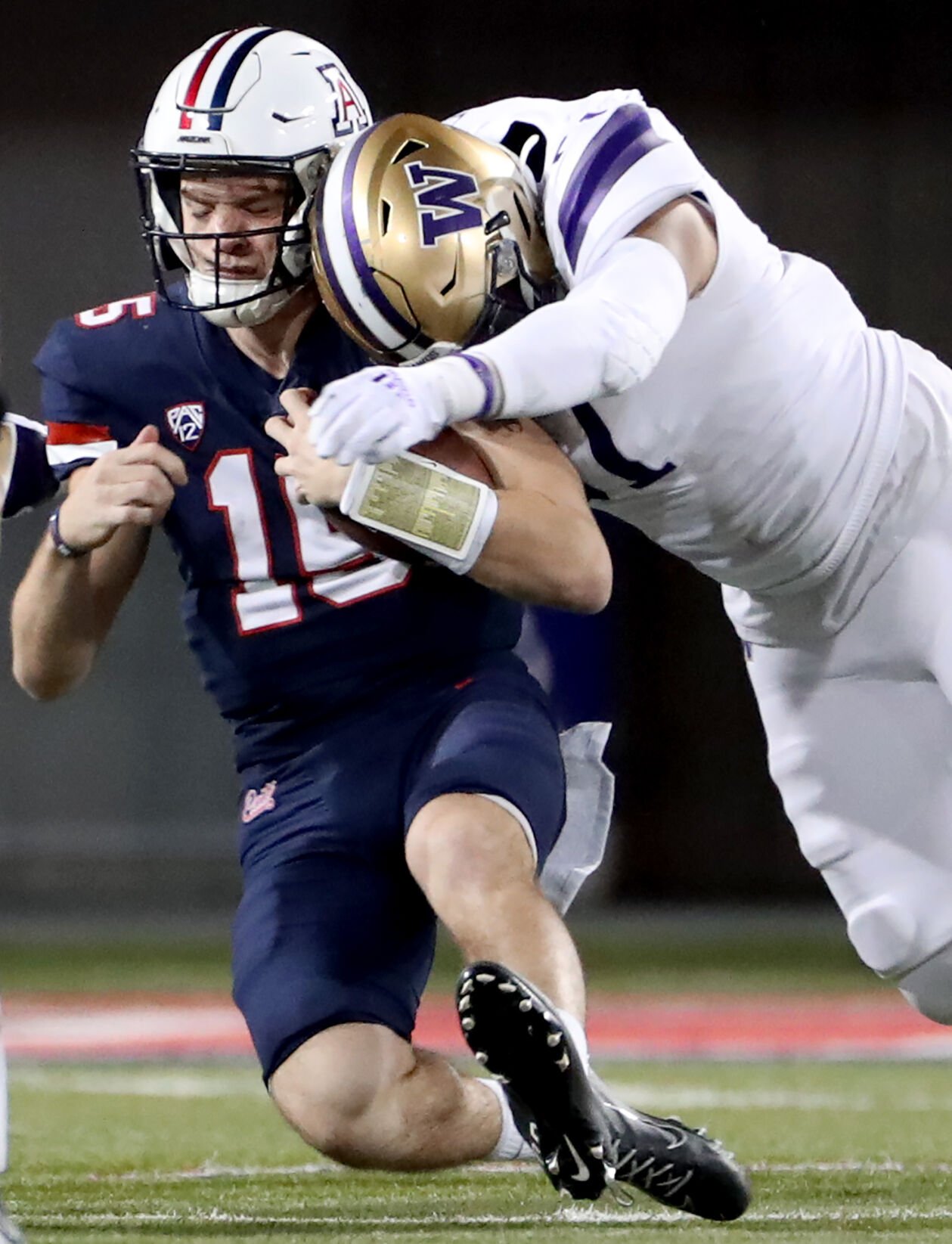 University of Arizona vs Washington